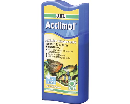 Soluție acvariu JBL Acclimol 100 ml