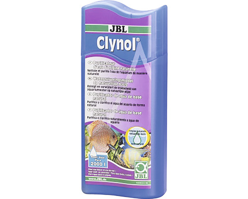 JBL Clynol, dedurizator de apă pentru acvarii cu un conținut de 2000 litri