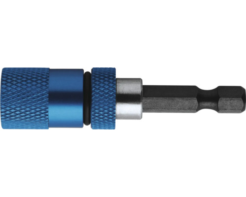 Prelungitor biți cu suport magnetic Witte 1/4″ 60mm, cu opritor de adâncime Portbit pentru biți de șurubelniță