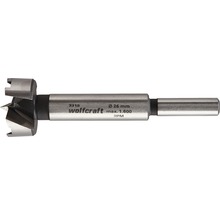 Freză Forstner Wolfcraft Ø26 mm, prindere Ø8 mm