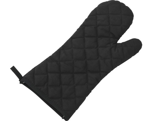 Mănușă de cuptor cu model de romburi