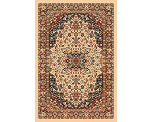 Covor cu model floral