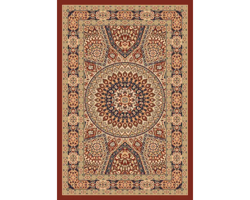 Covor cu model oriental