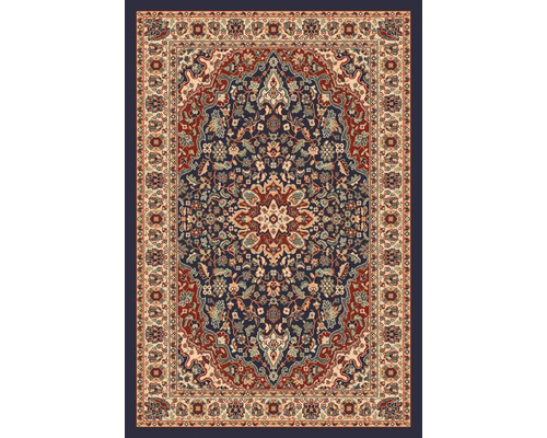 Covor cu model floral