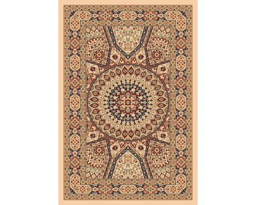 Covor cu model în design tradițional