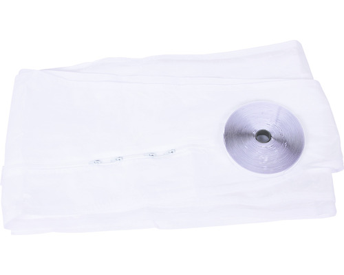 Plasă de țânțari cu bandă velcro pentru protecție împotriva insectelor