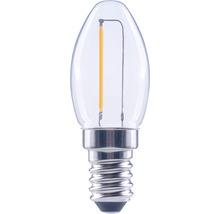 Bec LED în formă de picătură cu soclu E14