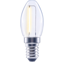 Bec LED în formă de picătură cu soclu E14