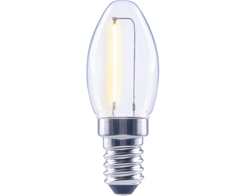 Bec LED în formă de picătură cu soclu E14