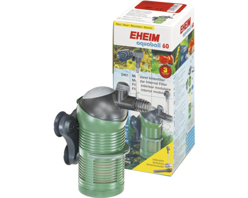 Filtru interior acvariu Eheim Aquaball 2401 | HORNBACH