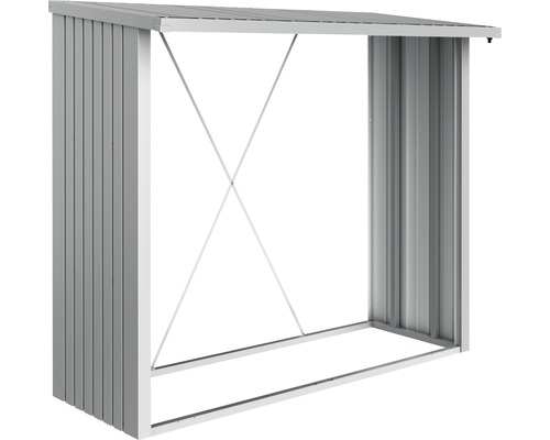 Suport metalic pentru lemne de foc