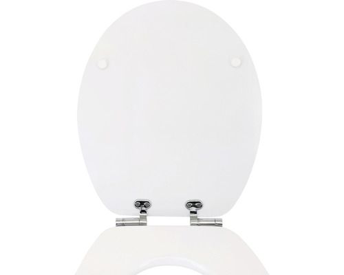 Capac de toaletă din plastic