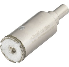 Carotă diamantată Wolfcraft Ceramic Ø25mm