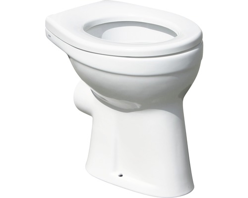 Toaletă ceramică de podea cu rezervor