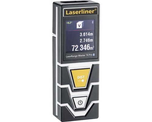 Telemetru cu laser Laserliner max. 40m, incl. baterii