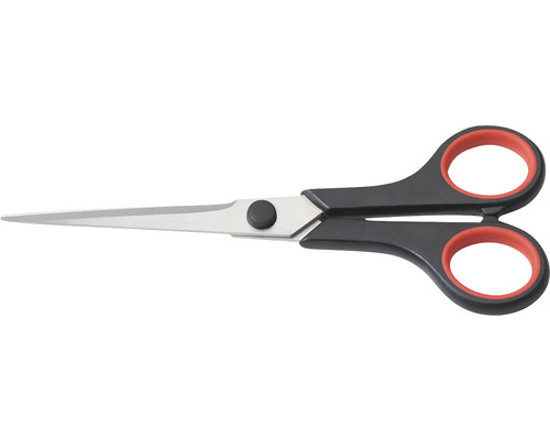 Foarfece cu mâner din plastic