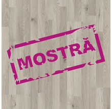 Model de podea laminată