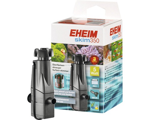 Eheim Skim 350 aspirator de suprafață cu ambalaj