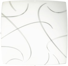Plafonieră/aplică Top Light 5502/H/HSL/XL E27 max. 2x60W, alb mat