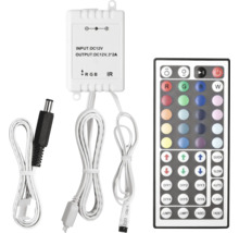 Telecomandă și controller Paulmann YourLED max. 60W, pentru benzi LED RGB