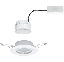 Spot LED încastrat cu cutie de joncțiune