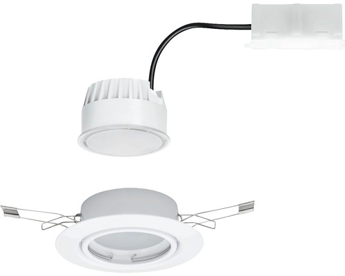 Spot LED încastrat cu cutie de joncțiune