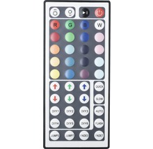 Telecomandă cu butoane pentru controlul iluminatului LED