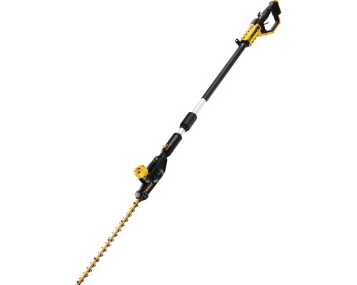 Foarfecă de tuns gard viu cu acumulator DeWalt pentru tăierea grădinii