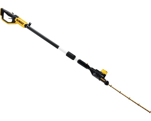 Foarfecă telescopică pe bază de acumulator pentru gard viu DeWALT DCMPH566N-XJ 18 V fără acumulator și încărcător incluse