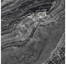 Prim-plan cu o placă de marmură cu granulație