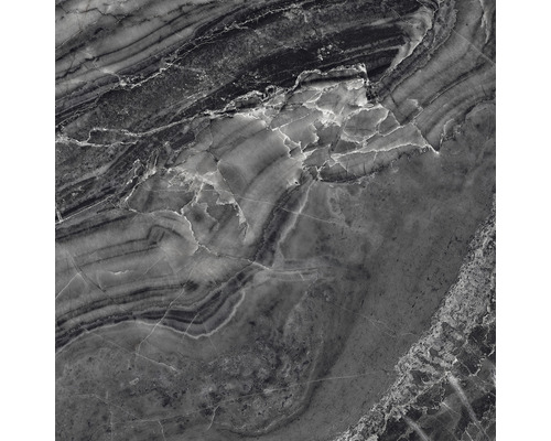 Prim-plan cu o placă de marmură cu granulație