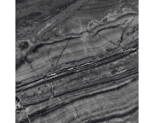 Model de faianță cu aspect de marmură