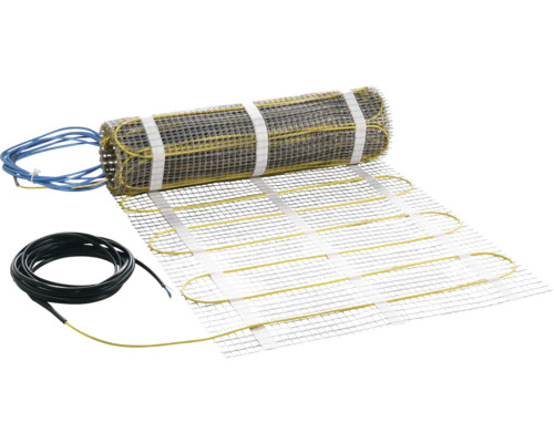 Covoraș electric pentru încălzire în pardoseală Veria Quickmat 150, conductor monofilar, 1500W 10m²-0