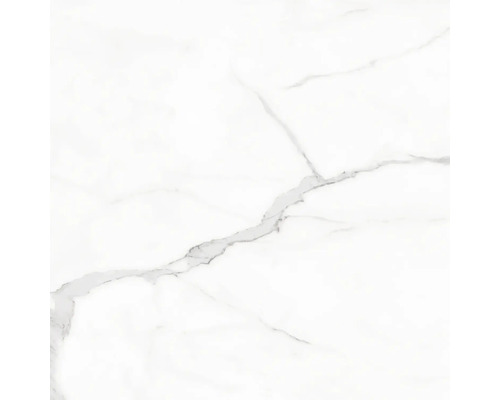 Model de faianță cu aspect de marmură