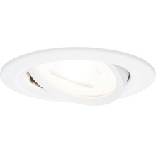 Spot încastrat cu cap de lumină pivotant