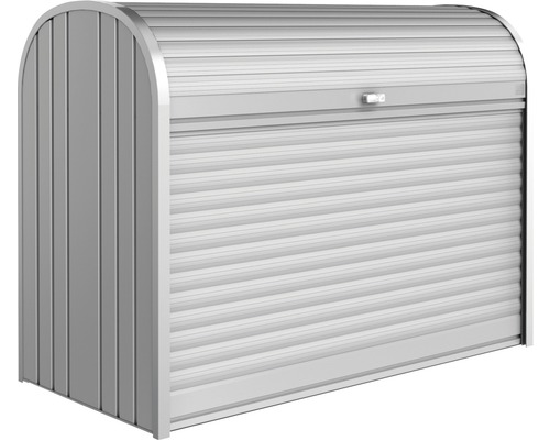 Ghenă metalică pentru pubele cu jaluzea