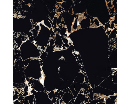 Placă neagră cu model de marmură