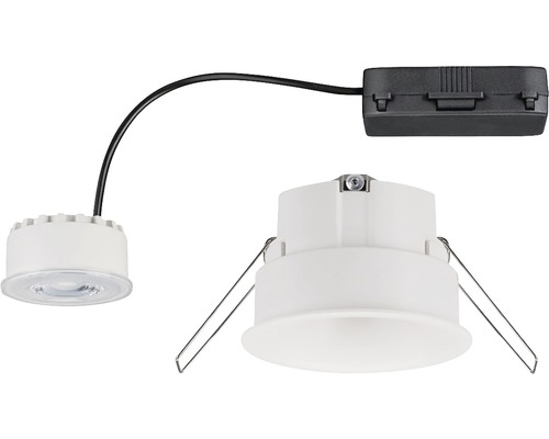 Spot LED încastrat cu cutie de joncțiune