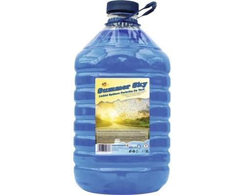 Lichid soluție parbriz pentru vară Summer Sky 5L