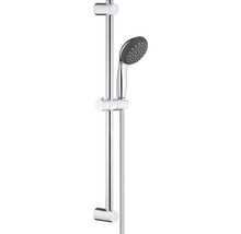 Set duș GROHE Vitalio Start 100 27942000, bară perete 62 cm, furtun duș 175 cm, crom-thumb-0 Set duș GROHE Vitalio Start 100 27942000, bară perete 62 cm, furtun duș 175 cm, crom-thumb-0