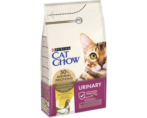 Purina Cat Chow Urinary hrană pentru pisici
