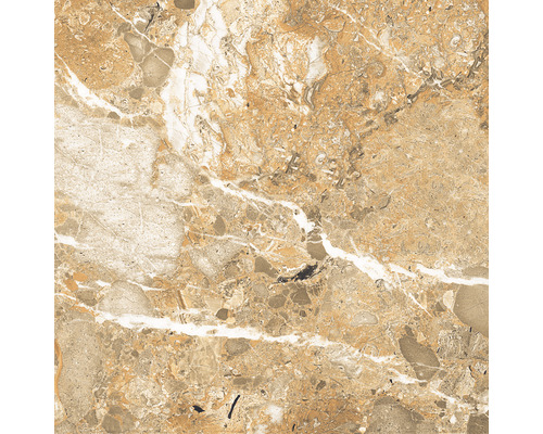 Model de gresie de podea cu aspect de marmură