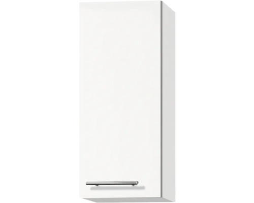 Corp superior bucătărie Optifit Bengt932, 30 cm, 1 ușă, alb