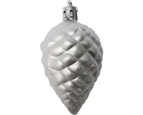 Ornament de brad în formă de con de pin