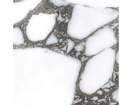 Prim-plan al unei plăci de podea cu model de piatră