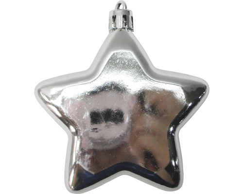 Glob de Crăciun în formă de stea