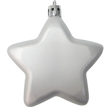 Ornament de pom de Crăciun în formă de stea