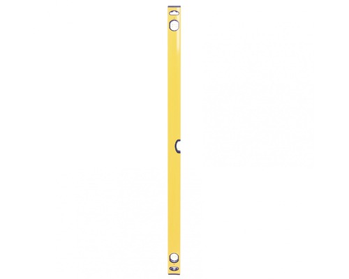 Nivelă cu bulă pentru aliniere orizontală și verticală