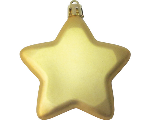Decorațiune de pom de Crăciun în formă de stea