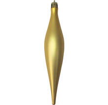 Glob de Crăciun în formă de picătură